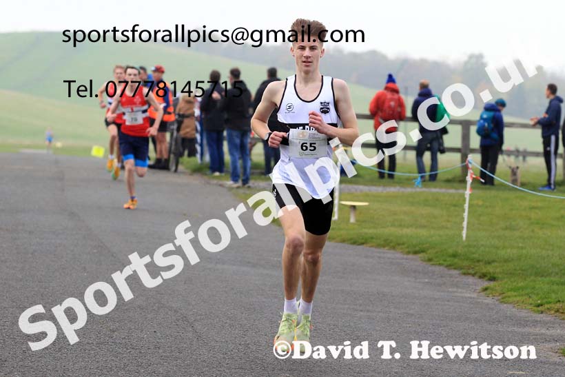 Mens and Womens Under-17s and Under-20s, 2022 Heaton Memorial 10k Road Race, Newcastle Town Moor.  Photo: David T. Hewitson/Sports for All Pics